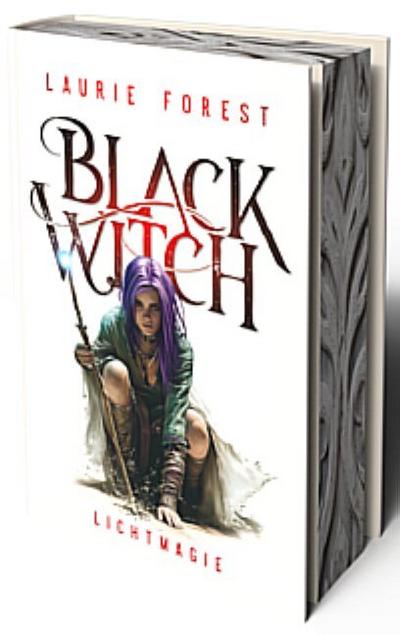 Black Witch - Lichtmagie