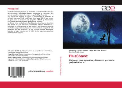 PlusSpace: