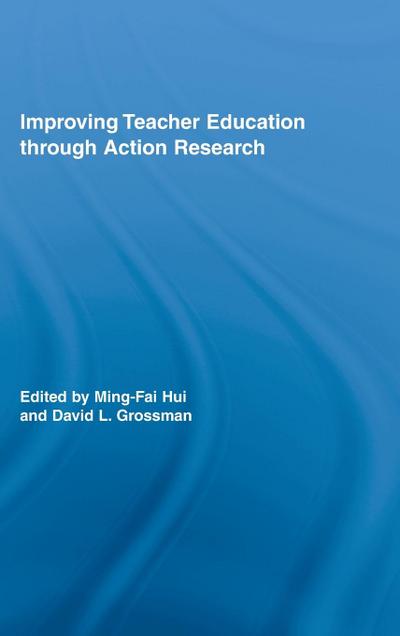 Improving Teacher Education through Action Research