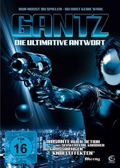 Gantz - Die ultimative Antwort