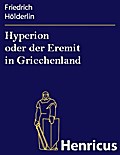 Hyperion oder der Eremit in Griechenland