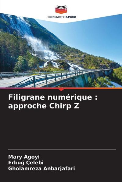 Filigrane numérique : approche Chirp Z