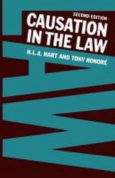 Causation in the Law