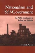 Nationalism and Self-Government