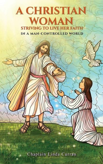 A Christian Woman Striving to Live Her Faith