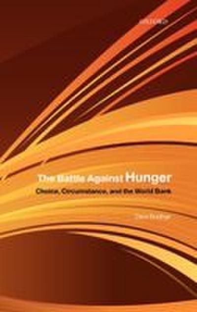 The Battle Against Hunger