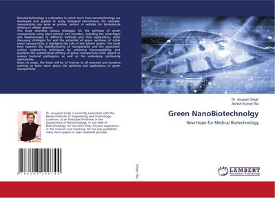 Green NanoBiotechnolgy