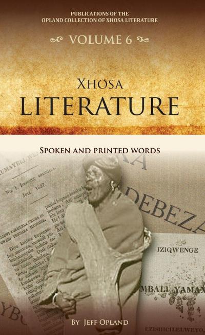 Xhosa Literature