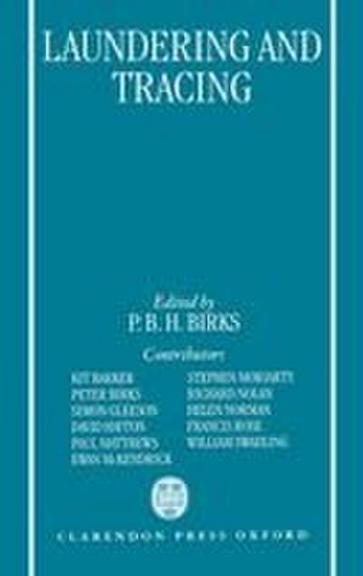 Laundering and Tracing