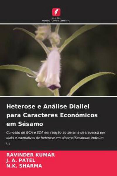 Heterose e Análise Diallel para Caracteres Económicos em Sésamo