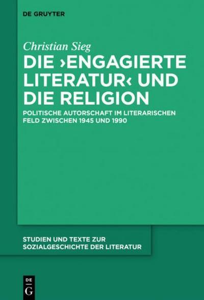 Die engagierte Literatur und die Religion