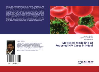 Statistical Modelling of Reported HIV Cases in Nepal