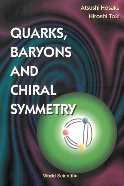 QUARKS, BARYONS AND CHIRAL SYMMETRY