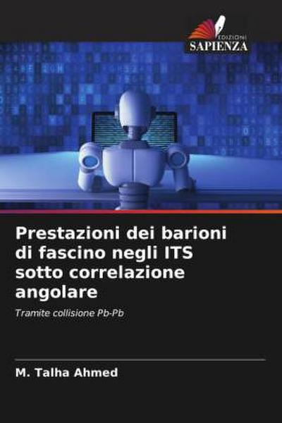 Prestazioni dei barioni di fascino negli ITS sotto correlazione angolare
