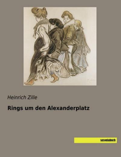Rings um den Alexanderplatz
