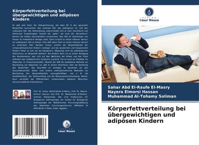 Körperfettverteilung bei übergewichtigen und adipösen Kindern