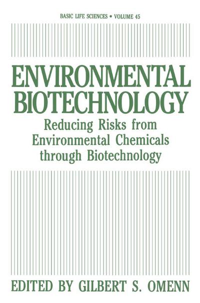 Environmental Biotechnology