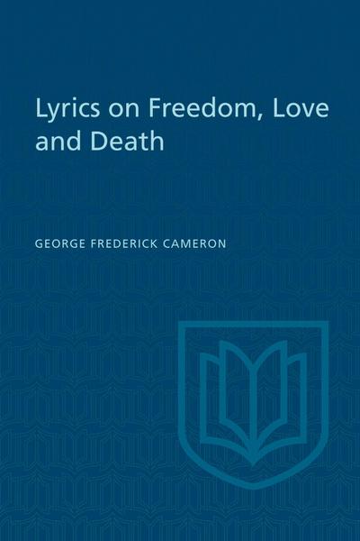 Lyrics on Freedom, Love and Death
