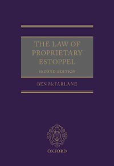 Law of Proprietary Estoppel