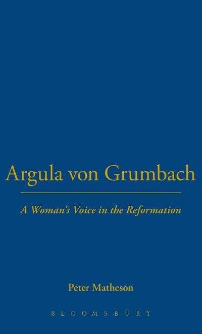 Argula von Grumbach
