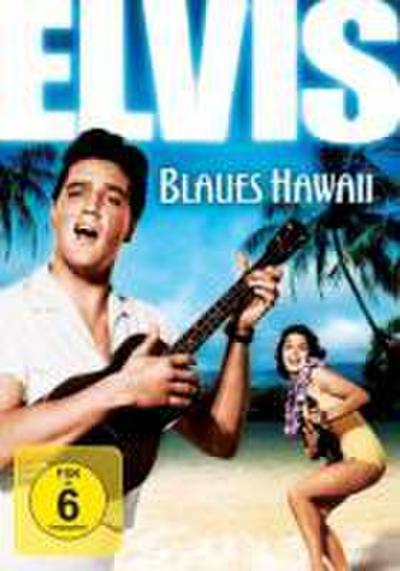 Elvis - Blaues Hawaii