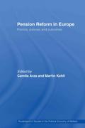 Pension Reform in Europe