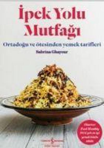 Ipek Yolu Mutfagi Ciltli