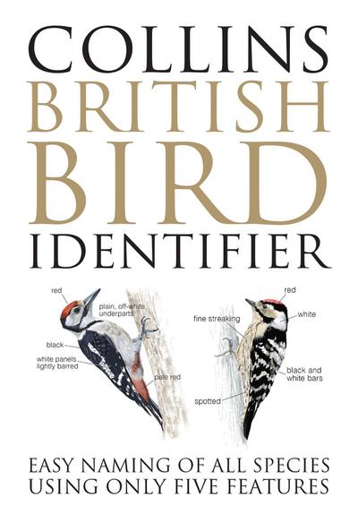 Collins British Bird Identifier