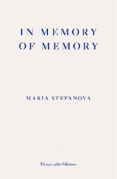 In Memory of Memory