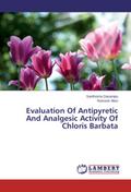 Evaluation Of Antipyretic And Analgesic Activity O