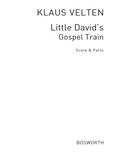 Little David’s Gospel Train Gospel-Suitefür 4 Blockflöten (SATB) und Gitarre
