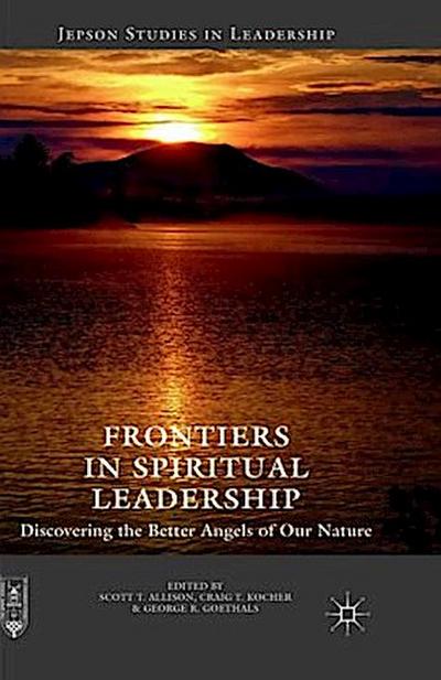 Frontiers in Spiritual Leadership