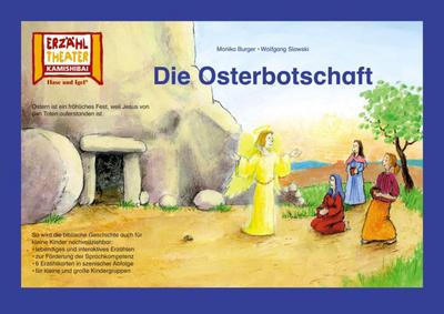 Kamishibai: Die Osterbotschaft