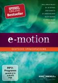 E-Motion - Lass los und du bekommst, was für dich bestimmt ist (Neuauflage mit deutscher Fassung)