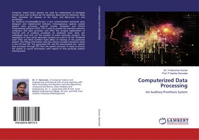 Computerized Data Processing