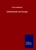 Länderkunde von Europa