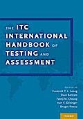 The ITC International Handbook of Testing and Assessment