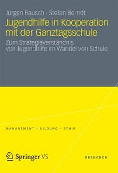 Jugendhilfe in Kooperation mit der Ganztagsschule