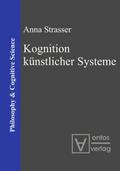Kognition künstlicher Systeme
