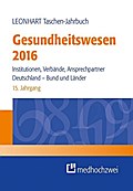 Leonhart Taschen-Jahrbuch Gesundheitswesen 2016