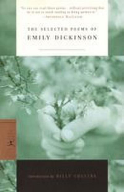 The Selected Poems of Emily Dickinson