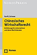 Chinesisches Wirtschaftsrecht