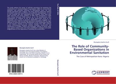 The Role of Community-Based Organizations in Environmental Sanitation