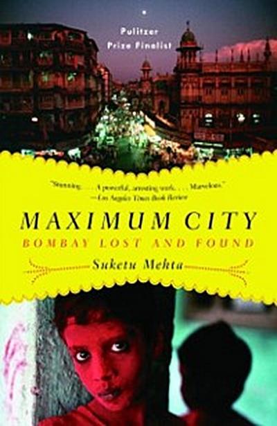 Maximum City