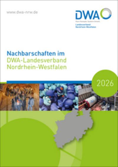 Nachbarschaften im DWA-Landesverband Nordrhein-Westfalen 2026