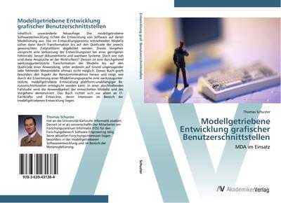 Modellgetriebene Entwicklung grafischer Benutzerschnittstellen