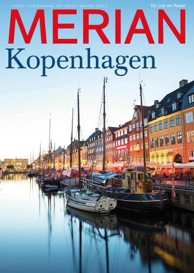 MERIAN Kopenhagen 05/18 (MERIAN Hefte)