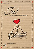 JA! Mein Hochzeitsmalbuch