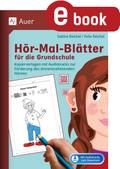 Hör-Mal-Blätter für die Grundschule
