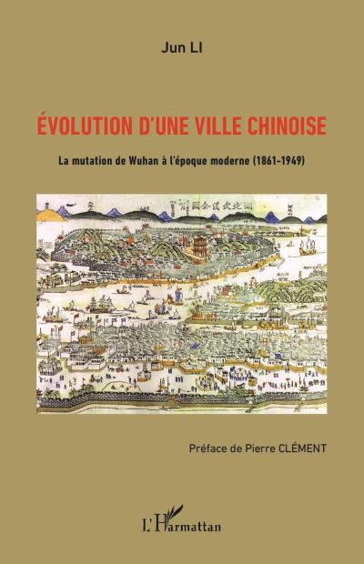 Evolution d’une ville chinoise